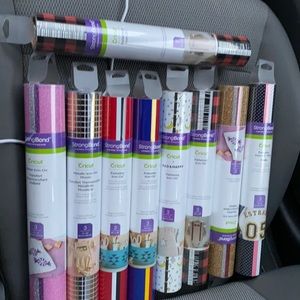 Cricut iron on bundle